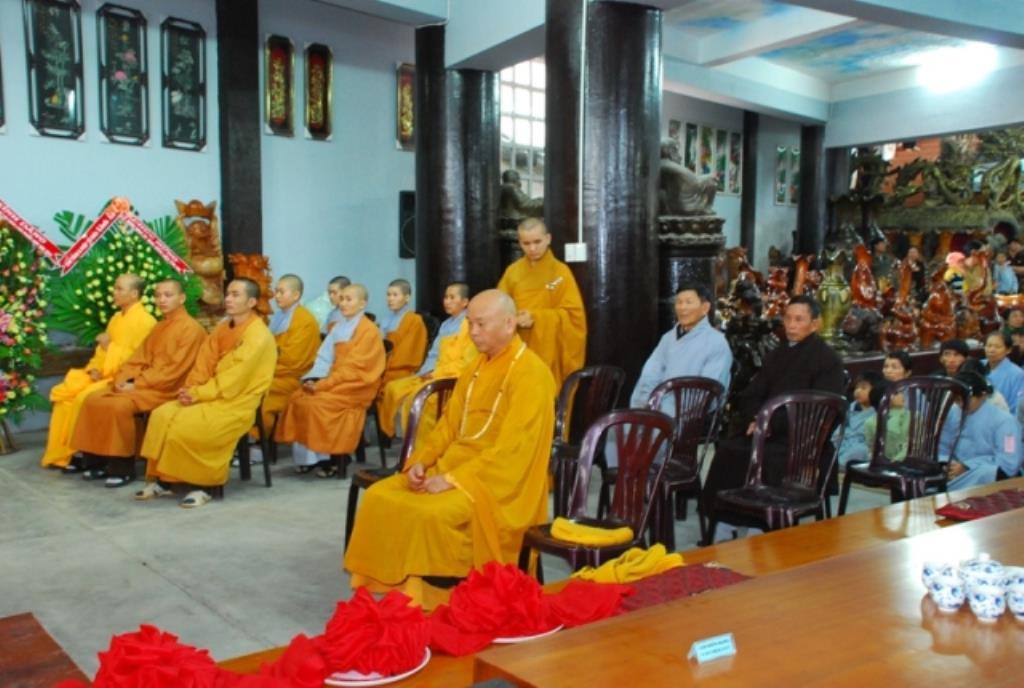 Lâm Đồng: Chùa Linh Phước Khai Mạc Công Trình Mục Liên Tìm Mẹ Qua 18 Cửa Địa Ngục