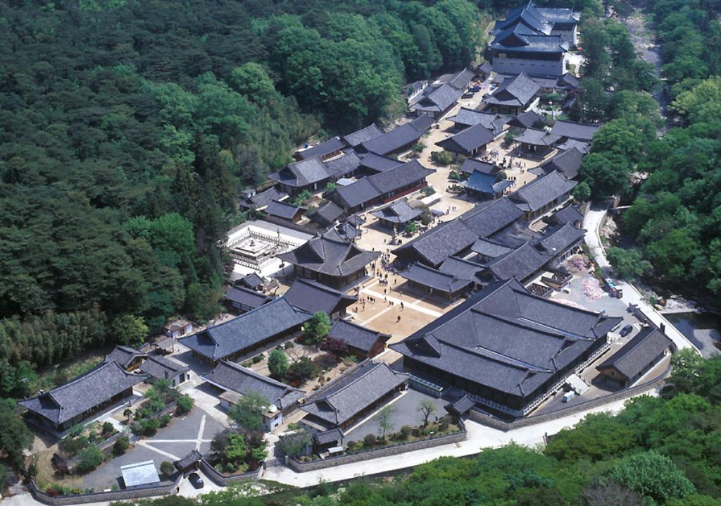 Hàn Quốc Những ngôi Cổ Tự Phật giáo được đăng ký là Di sản Văn hóa Thế giới UNESCO