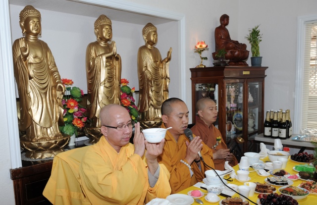 Hoa Kỳ: Lễ Vu Lan tại chùa Phật Quang, San Jose