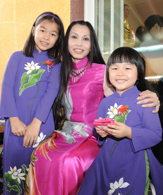 Hoa Kỳ: Lễ Vu Lan tại chùa Phật Quang, San Jose