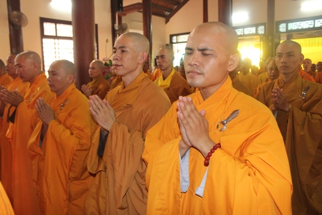 Huế: Đại lễ Vu lan thắng hội và Pháp hội cúng dường trai Tăng năm Giáp Ngọ - PL.2558