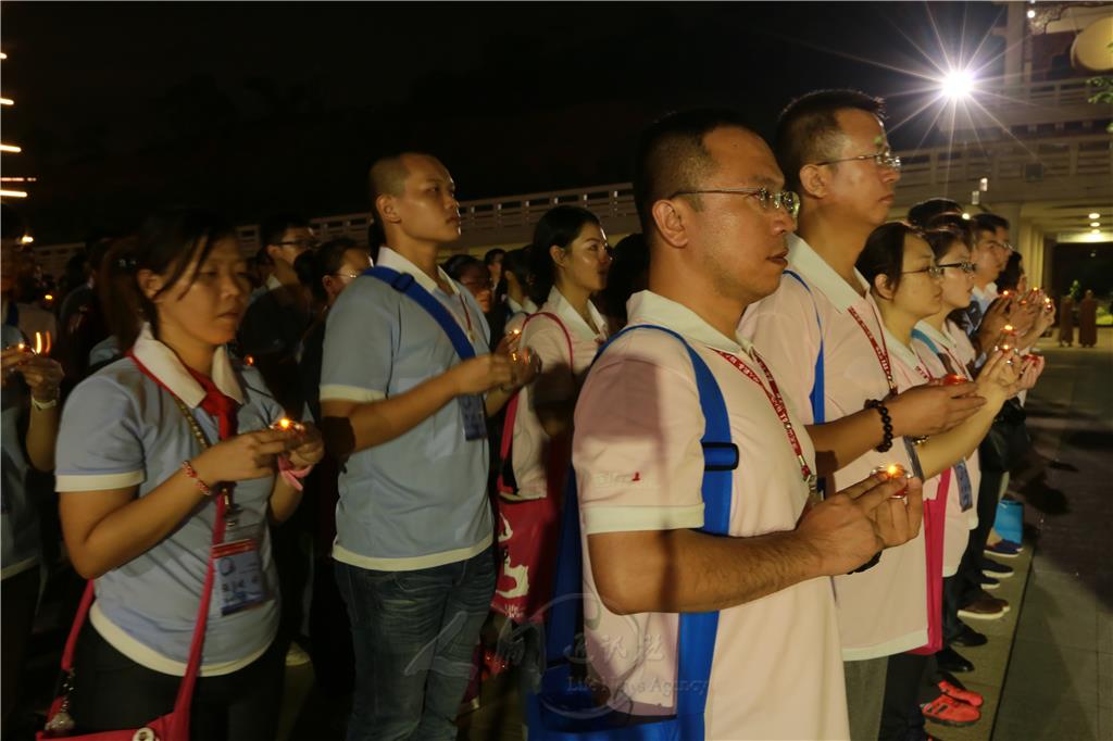 Đài Loan : Trại Trại sinh Thiền học Quốc tế