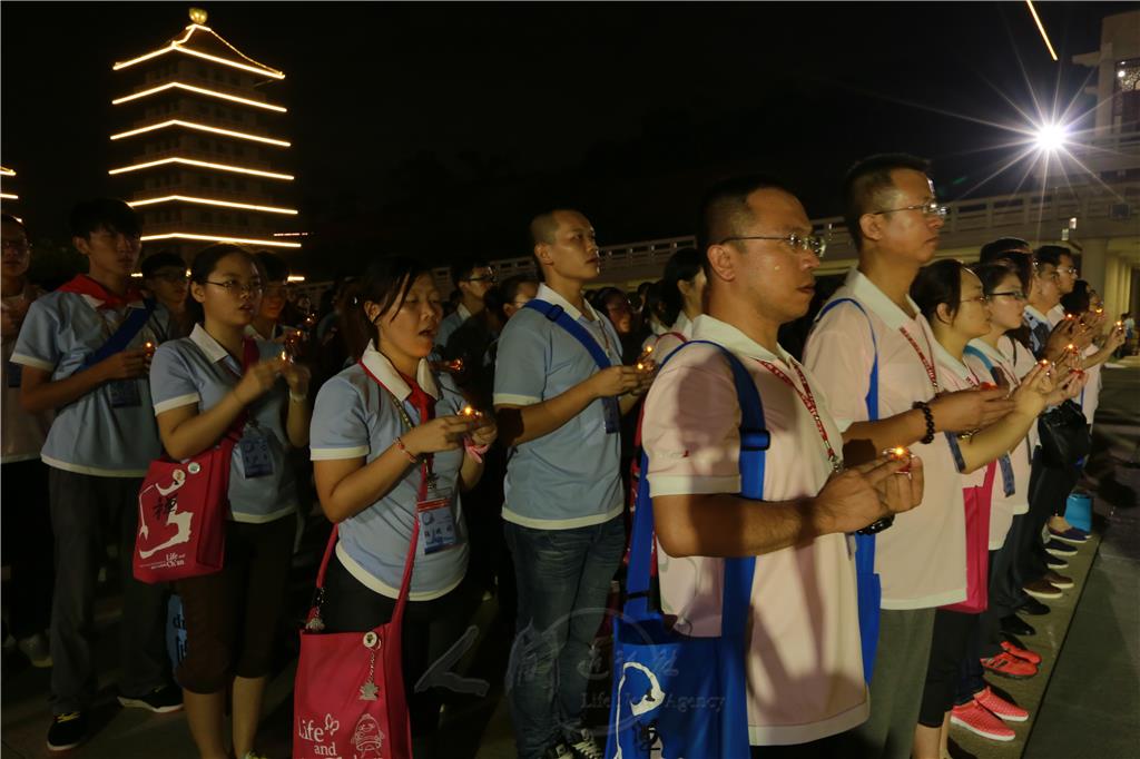 Đài Loan : Trại Trại sinh Thiền học Quốc tế