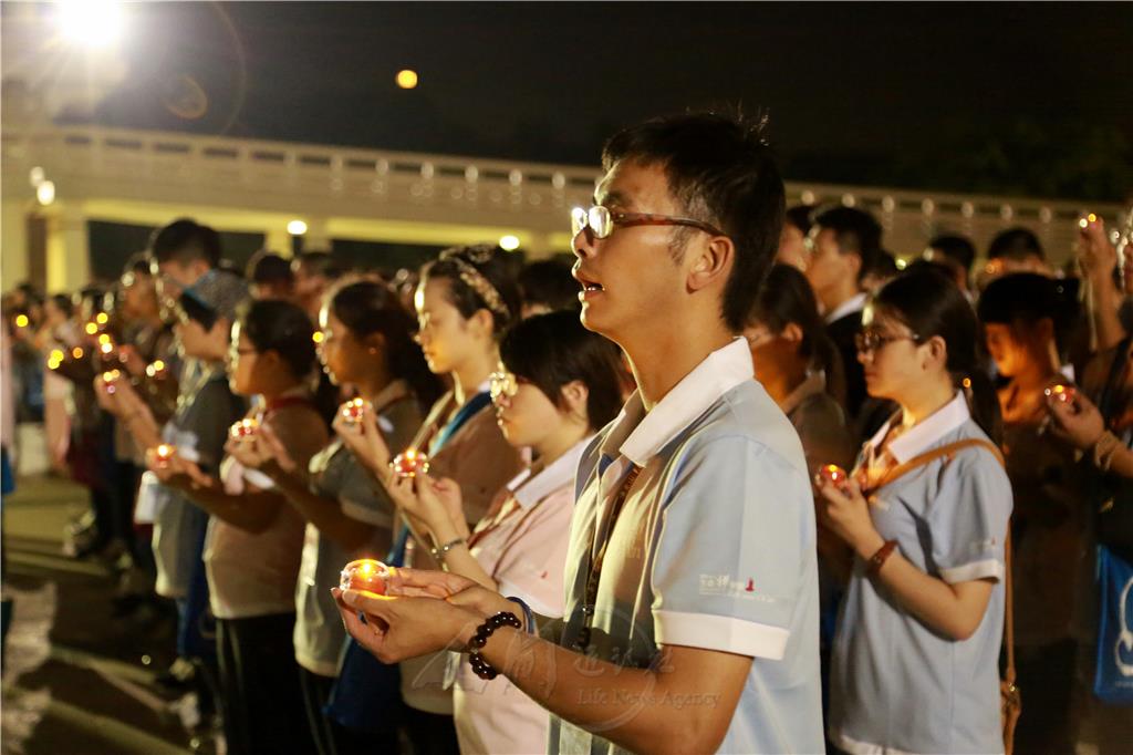 Đài Loan : Trại Trại sinh Thiền học Quốc tế