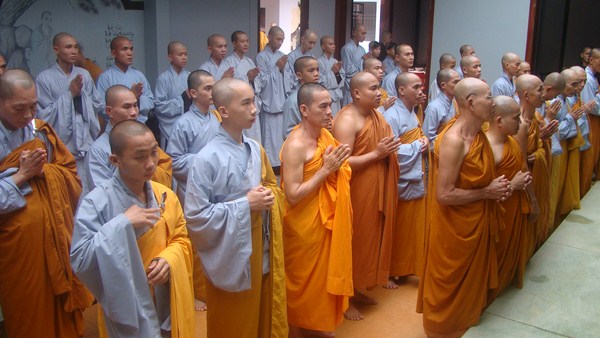 Kiên Giang : Lễ Tưởng niệm lần thứ 71 ngày viên tịch đại lão Thiền sư Thích Trí Thiền