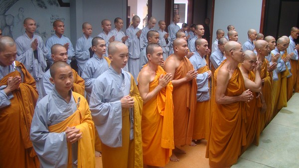 Kiên Giang : Lễ Tưởng niệm lần thứ 71 ngày viên tịch đại lão Thiền sư Thích Trí Thiền