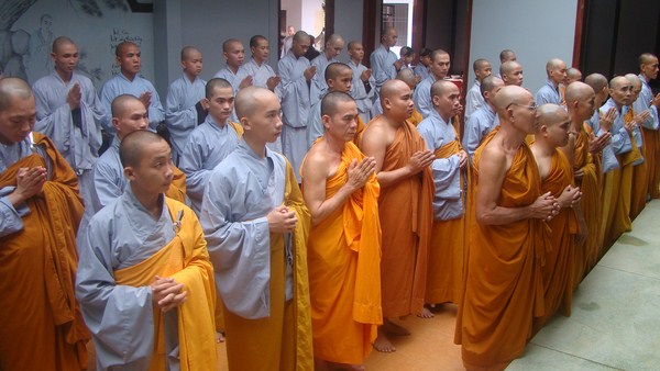 Kiên Giang : Lễ Tưởng niệm lần thứ 71 ngày viên tịch đại lão Thiền sư Thích Trí Thiền