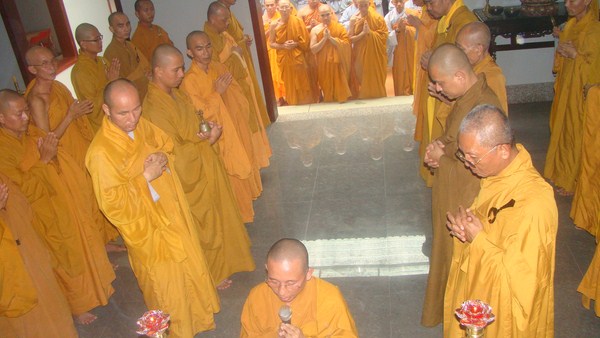Kiên Giang : Lễ Tưởng niệm lần thứ 71 ngày viên tịch đại lão Thiền sư Thích Trí Thiền