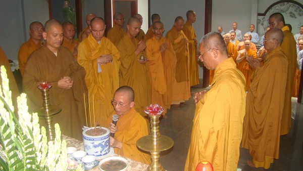 Kiên Giang : Lễ Tưởng niệm lần thứ 71 ngày viên tịch đại lão Thiền sư Thích Trí Thiền