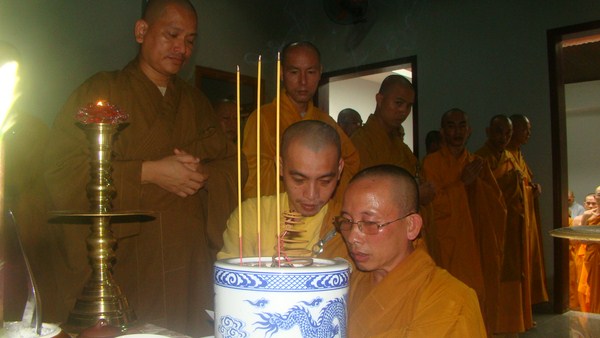 Kiên Giang : Lễ Tưởng niệm lần thứ 71 ngày viên tịch đại lão Thiền sư Thích Trí Thiền