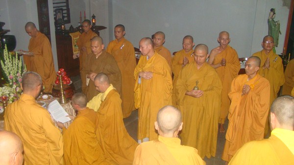 Kiên Giang : Lễ Tưởng niệm lần thứ 71 ngày viên tịch đại lão Thiền sư Thích Trí Thiền