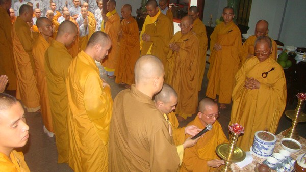 Kiên Giang : Lễ Tưởng niệm lần thứ 71 ngày viên tịch đại lão Thiền sư Thích Trí Thiền