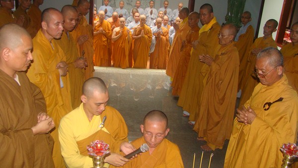Kiên Giang : Lễ Tưởng niệm lần thứ 71 ngày viên tịch đại lão Thiền sư Thích Trí Thiền