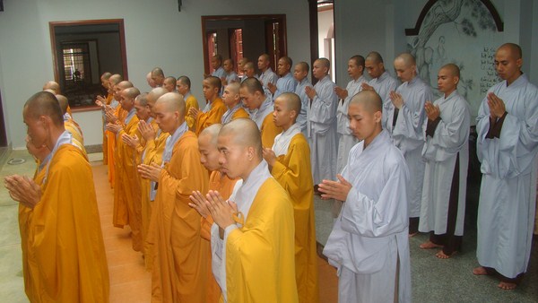 Kiên Giang : Lễ Tưởng niệm lần thứ 71 ngày viên tịch đại lão Thiền sư Thích Trí Thiền