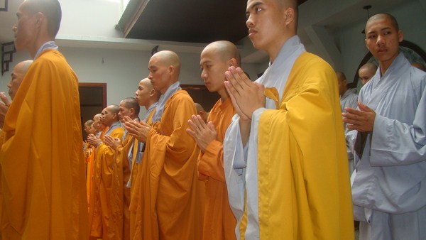 Kiên Giang : Lễ Tưởng niệm lần thứ 71 ngày viên tịch đại lão Thiền sư Thích Trí Thiền