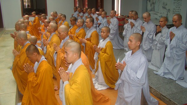 Kiên Giang : Lễ Tưởng niệm lần thứ 71 ngày viên tịch đại lão Thiền sư Thích Trí Thiền