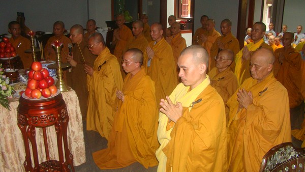 Kiên Giang : Lễ Tưởng niệm lần thứ 71 ngày viên tịch đại lão Thiền sư Thích Trí Thiền