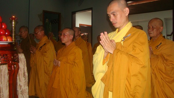 Kiên Giang : Lễ Tưởng niệm lần thứ 71 ngày viên tịch đại lão Thiền sư Thích Trí Thiền