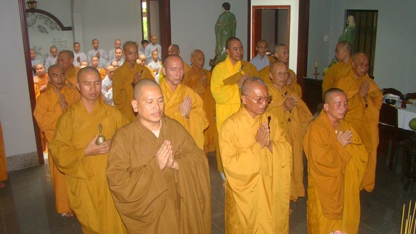 Kiên Giang : Lễ Tưởng niệm lần thứ 71 ngày viên tịch đại lão Thiền sư Thích Trí Thiền
