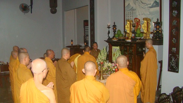 Kiên Giang : Lễ Tưởng niệm lần thứ 71 ngày viên tịch đại lão Thiền sư Thích Trí Thiền