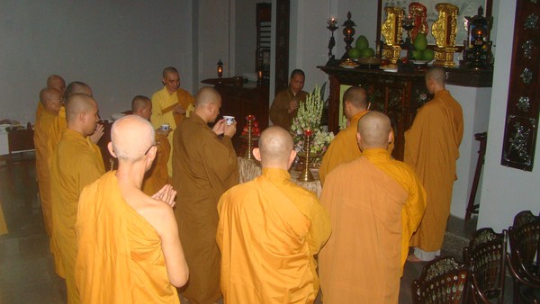 Kiên Giang : Lễ Tưởng niệm lần thứ 71 ngày viên tịch đại lão Thiền sư Thích Trí Thiền