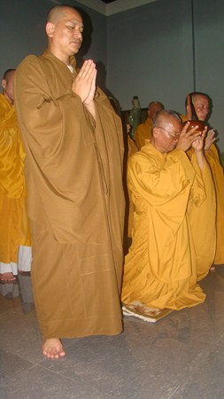 Kiên Giang : Lễ Tưởng niệm lần thứ 71 ngày viên tịch đại lão Thiền sư Thích Trí Thiền
