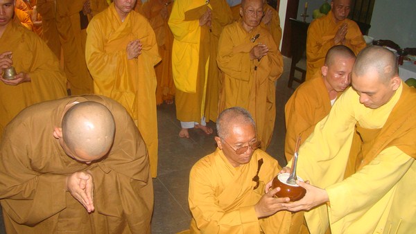 Kiên Giang : Lễ Tưởng niệm lần thứ 71 ngày viên tịch đại lão Thiền sư Thích Trí Thiền
