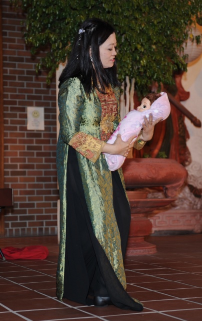 Hoa Kỳ: Vui tết Trung Thu 2014 tại chùa Đức Viên - San Jose