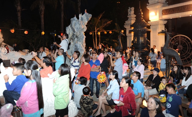 Hoa Kỳ: Vui tết Trung Thu 2014 tại chùa Đức Viên - San Jose