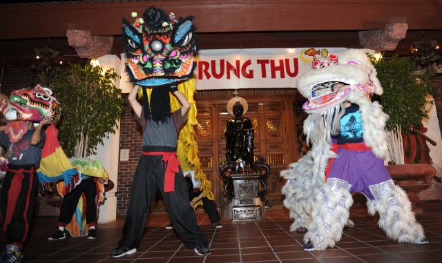Hoa Kỳ: Vui tết Trung Thu 2014 tại chùa Đức Viên - San Jose