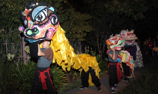 Hoa Kỳ: Vui tết Trung Thu 2014 tại chùa Đức Viên - San Jose
