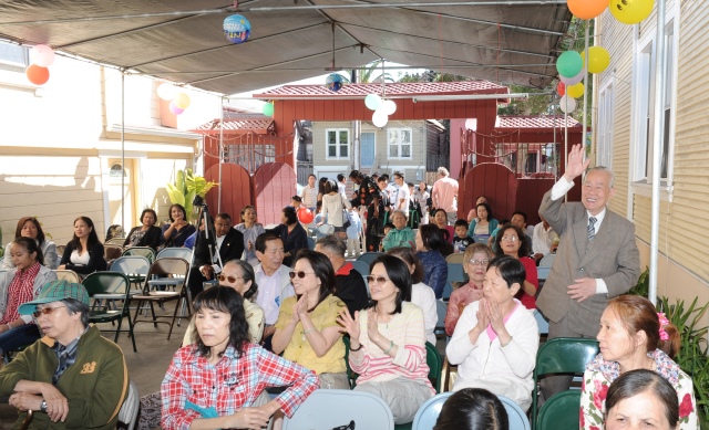 Hoa Kỳ: Vui tết Trung Thu 2014 tại chùa An Tường - Oakland