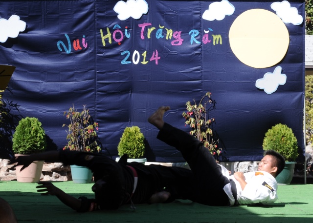Hoa Kỳ: Vui tết Trung Thu 2014 tại chùa An Tường - Oakland