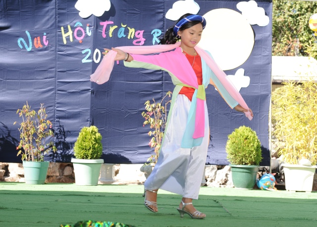 Hoa Kỳ: Vui tết Trung Thu 2014 tại chùa An Tường - Oakland