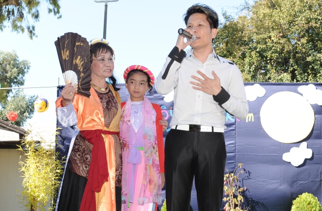 Hoa Kỳ: Vui tết Trung Thu 2014 tại chùa An Tường - Oakland