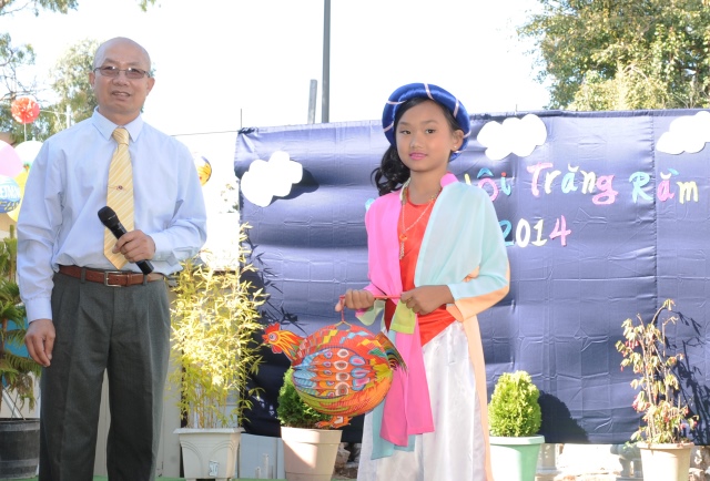 Hoa Kỳ: Vui tết Trung Thu 2014 tại chùa An Tường - Oakland