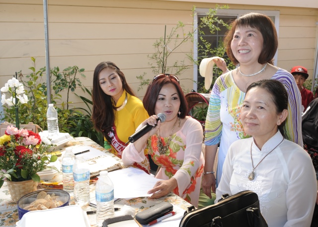 Hoa Kỳ: Vui tết Trung Thu 2014 tại chùa An Tường - Oakland