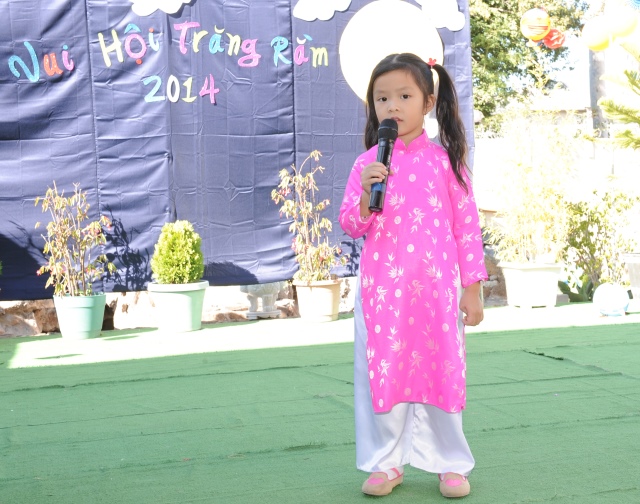 Hoa Kỳ: Vui tết Trung Thu 2014 tại chùa An Tường - Oakland