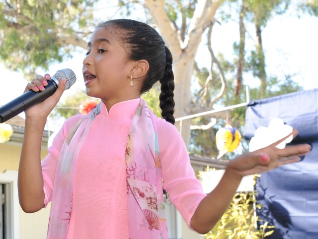 Hoa Kỳ: Vui tết Trung Thu 2014 tại chùa An Tường - Oakland