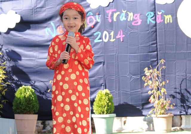 Hoa Kỳ: Vui tết Trung Thu 2014 tại chùa An Tường - Oakland