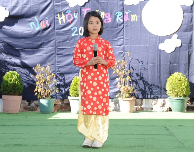 Hoa Kỳ: Vui tết Trung Thu 2014 tại chùa An Tường - Oakland