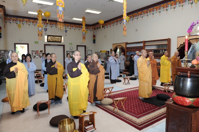 Chùa Phổ Từ, Hoa Kỳ,  hơn 20 năm mở khóa tu học mùa hè cho Tăng, Ni và Phật tử