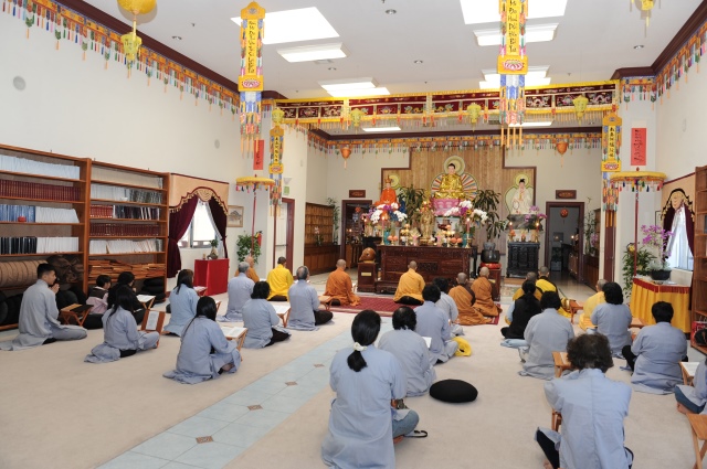 Chùa Phổ Từ, Hoa Kỳ,  hơn 20 năm mở khóa tu học mùa hè cho Tăng, Ni và Phật tử