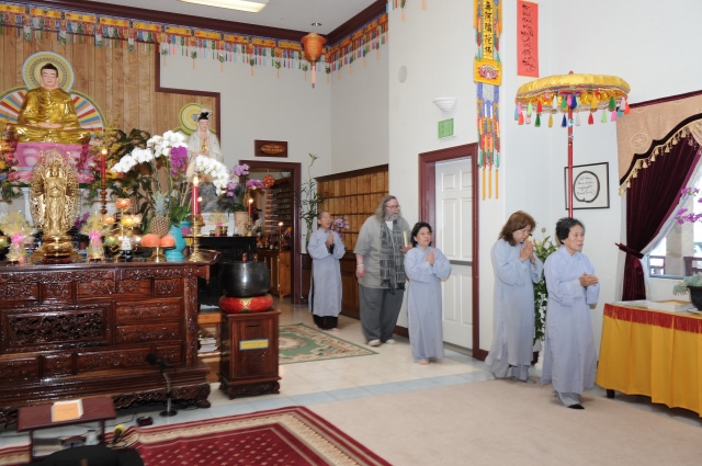 Chùa Phổ Từ, Hoa Kỳ,  hơn 20 năm mở khóa tu học mùa hè cho Tăng, Ni và Phật tử