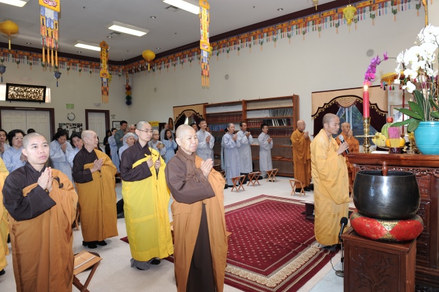 Chùa Phổ Từ, Hoa Kỳ,  hơn 20 năm mở khóa tu học mùa hè cho Tăng, Ni và Phật tử