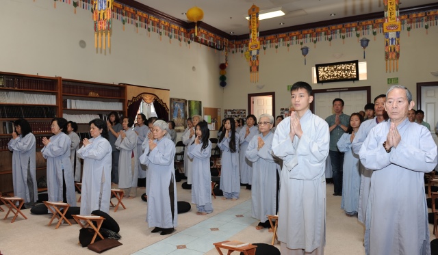 Chùa Phổ Từ, Hoa Kỳ,  hơn 20 năm mở khóa tu học mùa hè cho Tăng, Ni và Phật tử