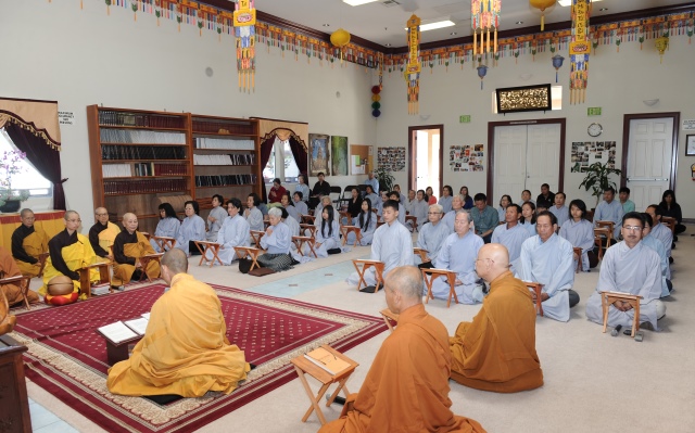 Chùa Phổ Từ, Hoa Kỳ,  hơn 20 năm mở khóa tu học mùa hè cho Tăng, Ni và Phật tử