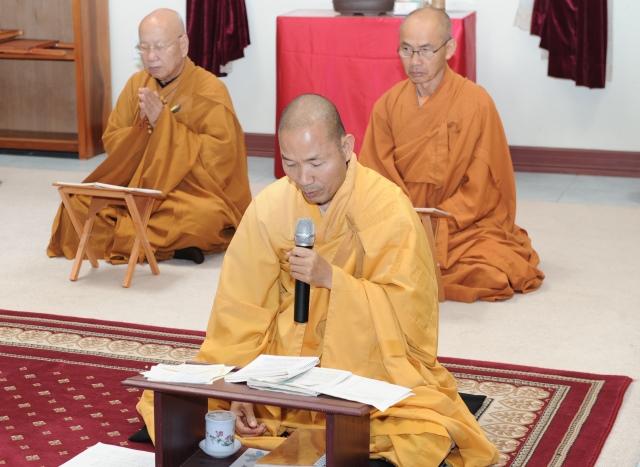 Chùa Phổ Từ, Hoa Kỳ,  hơn 20 năm mở khóa tu học mùa hè cho Tăng, Ni và Phật tử