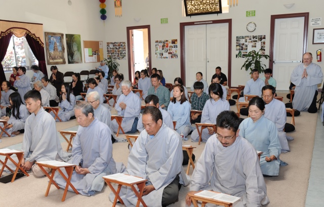 Chùa Phổ Từ, Hoa Kỳ,  hơn 20 năm mở khóa tu học mùa hè cho Tăng, Ni và Phật tử