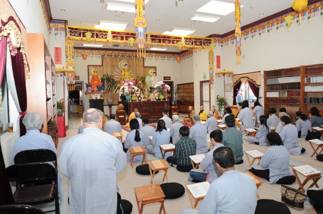 Chùa Phổ Từ, Hoa Kỳ,  hơn 20 năm mở khóa tu học mùa hè cho Tăng, Ni và Phật tử